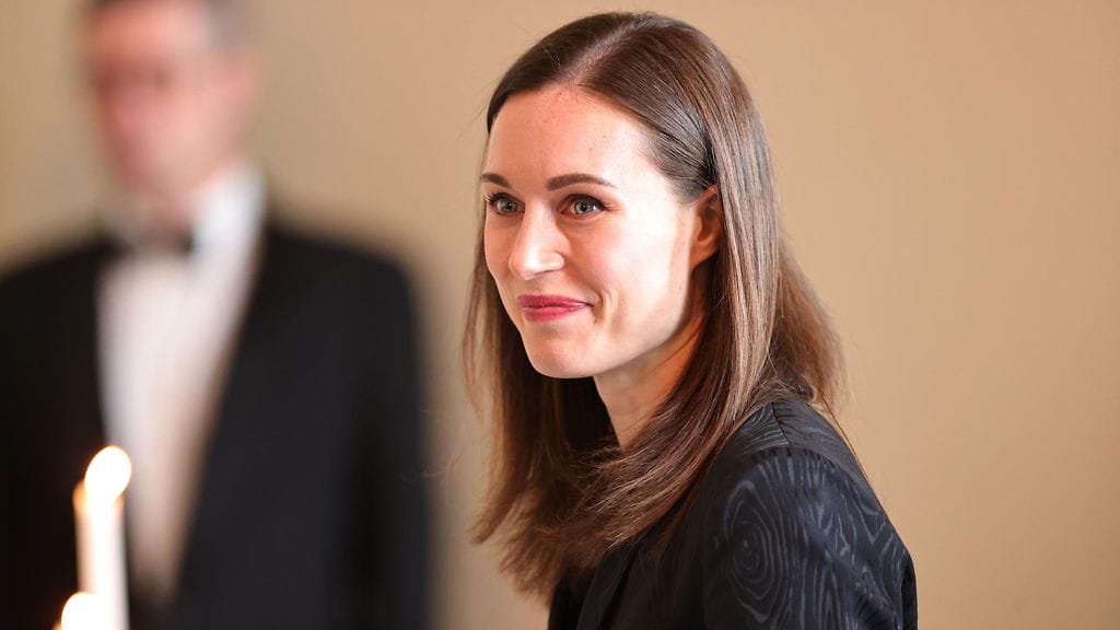 Marinin puhujaprofiilin mukaan hän on erikoistunut geopolitiikkaan, strategiseen autonomiaan, ilmastonmuutokseen ja naisjohtajuuteen.