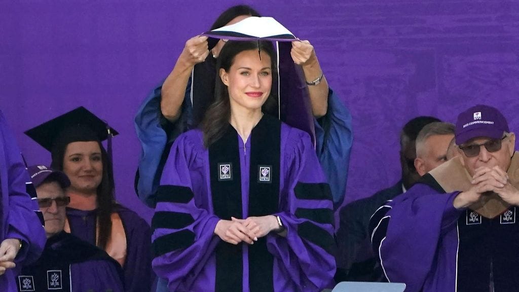 AOP, sanna marin nyu