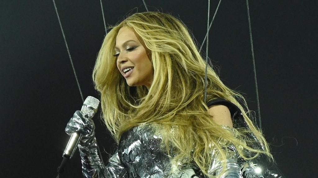 Beyoncé kannattaa Kamala Harrisia.