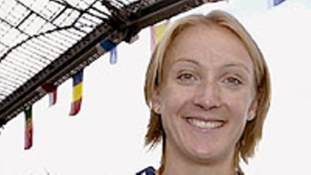 Paula Radcliffe (Photo: Michael Steele/Getty Images)
