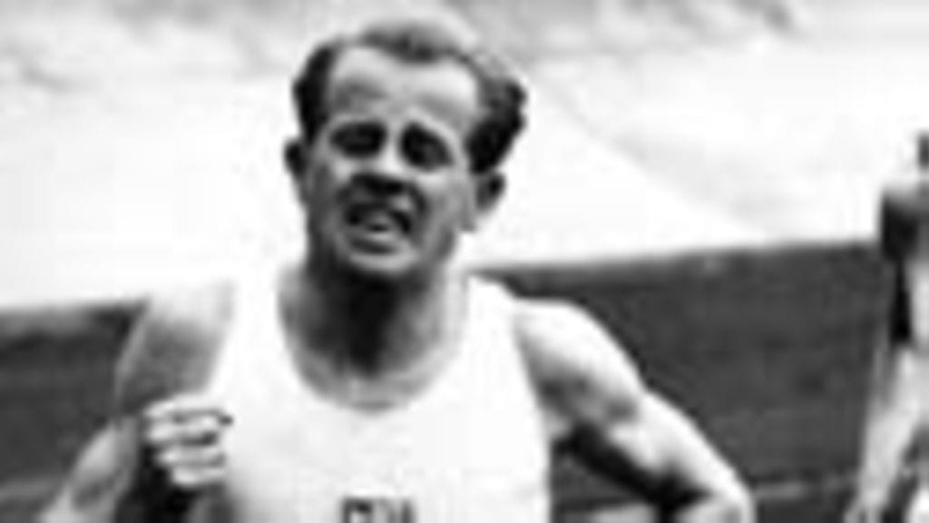 Emil Zatopek
