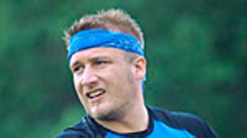 Conny Karlsson, kuva: SUL