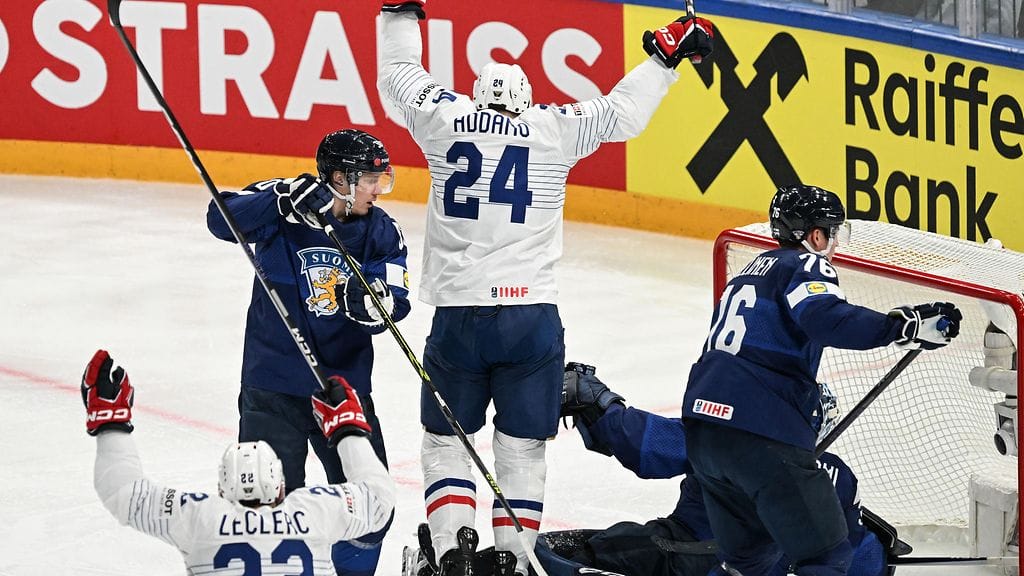 Leijonat pelasi lepsusti Ranskaa vastaan.