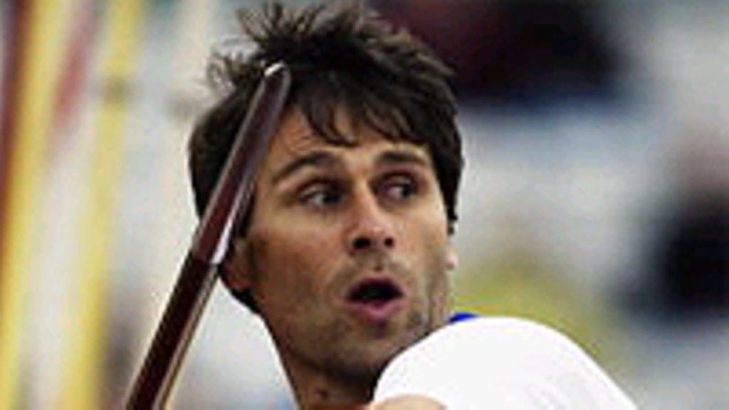 Jan Zelezny, Photo: Michael Steele/Getty Images