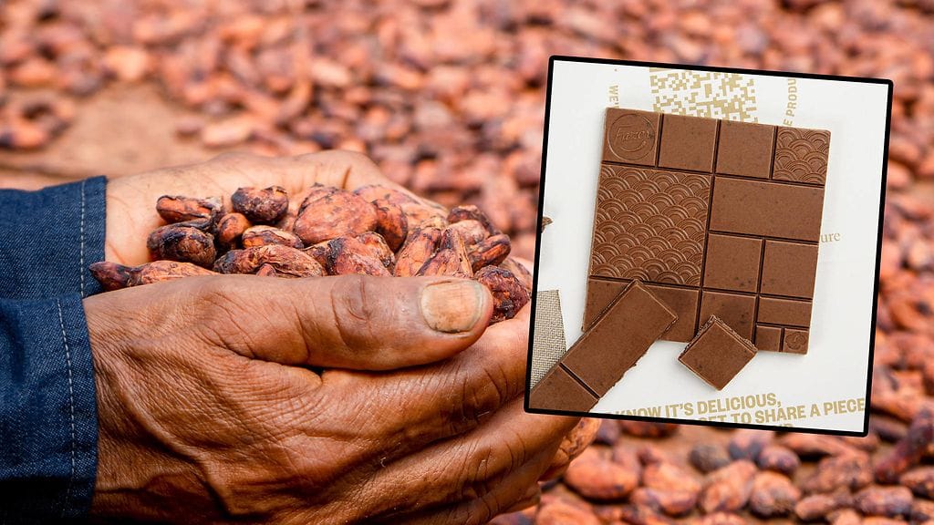 Fazer Suklaaton suklaa