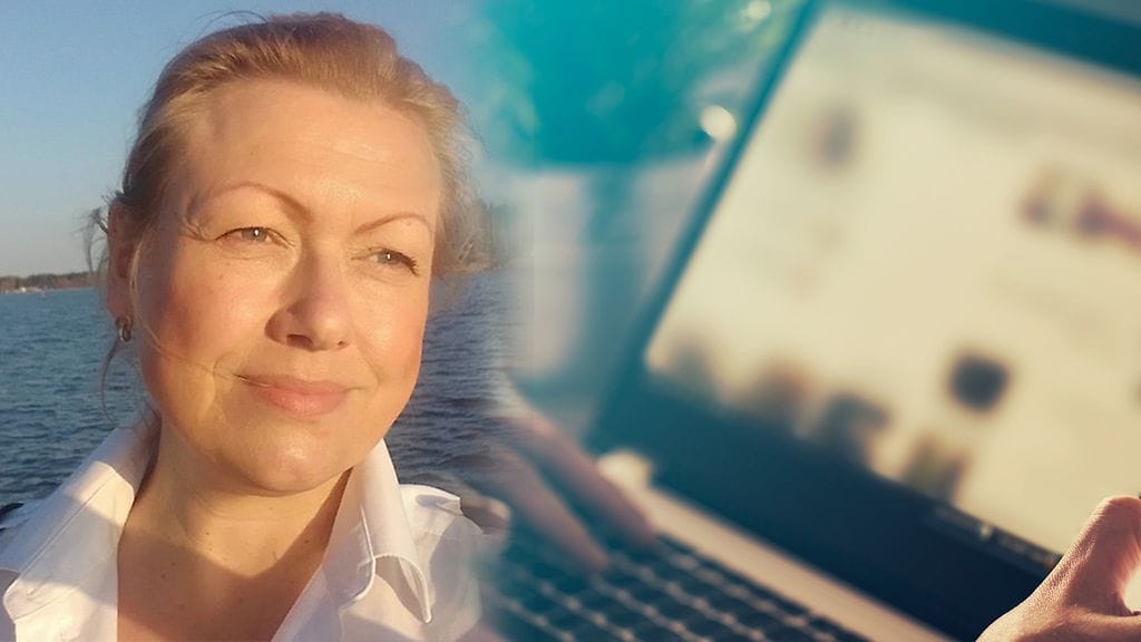 Ranskassa asunut, maan kieltä ja kulttuuria tunteva Hanna haaveilee ranskan kielen yliopistotutkinnosta.