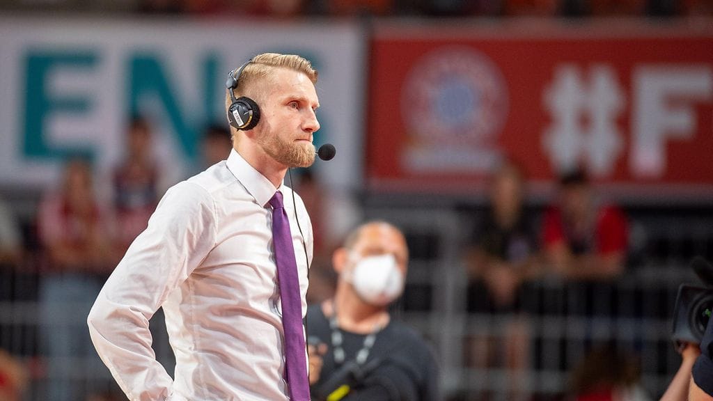 Tuomas Iisalo johdatti Bonnin historialliseen Mestarien liigan voittoon viime viikolla.