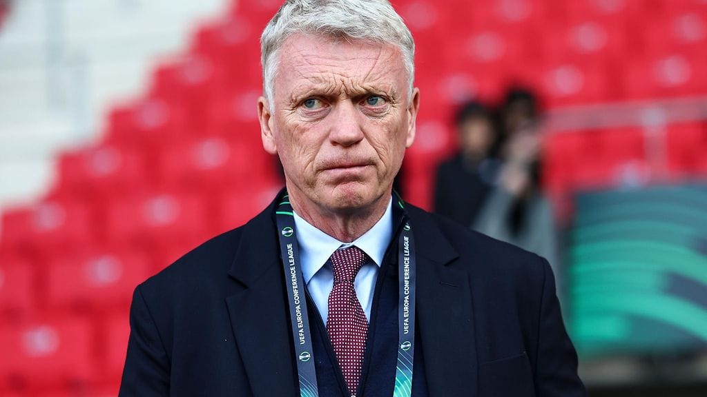 West Hamin päävalmentaja David Moyes sai pelätä perheensä turvallisuuden puolesta torstai-iltana.