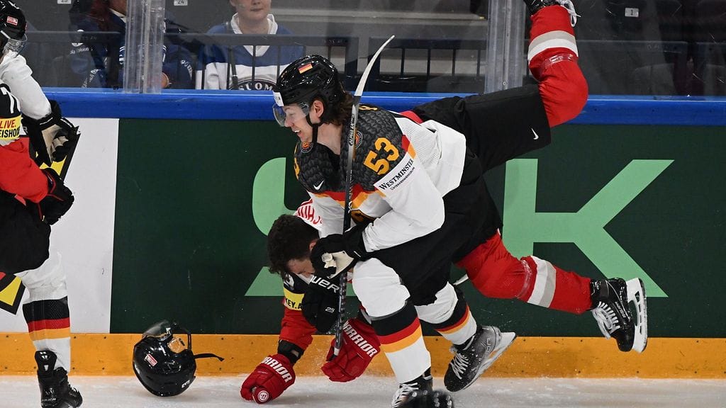 Saksa ja Itävalta ottivat yhteen.