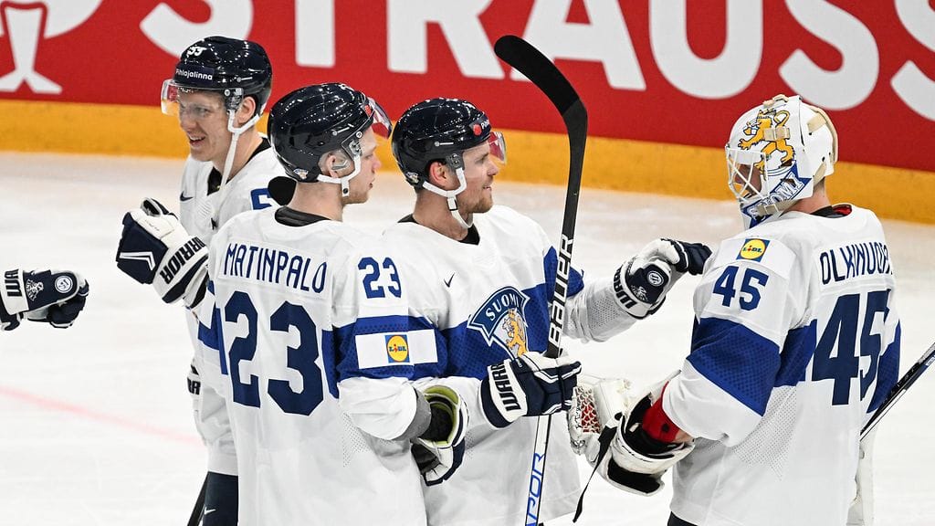 Ruotsissa kritisoidaan Leijonien suoritustasoa.