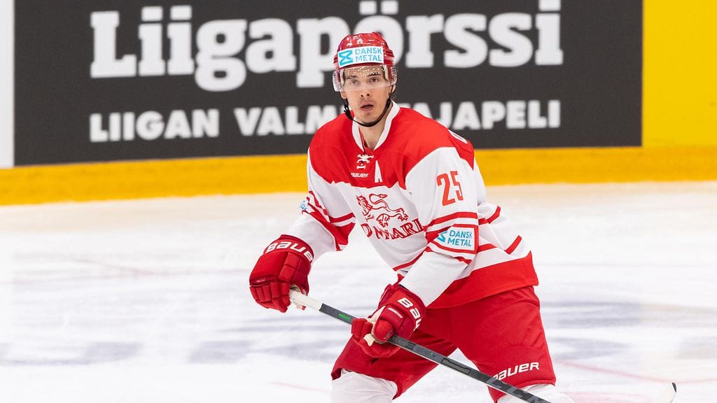 Oliver Lauridsenin MM-turnaus on ohi.