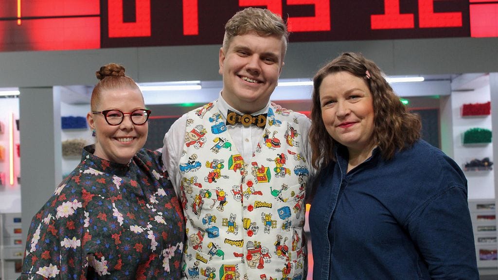 LEGO Masters Suomi jakso7