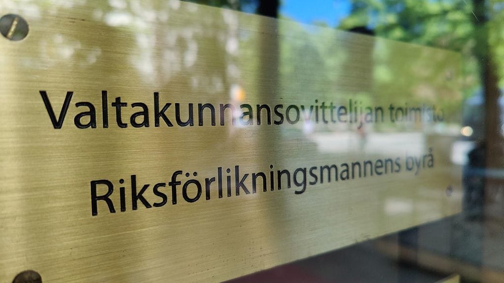 Valtakunnansovittelija antoi toisen sovintoehdotuksen valtiosektorin työriidassa