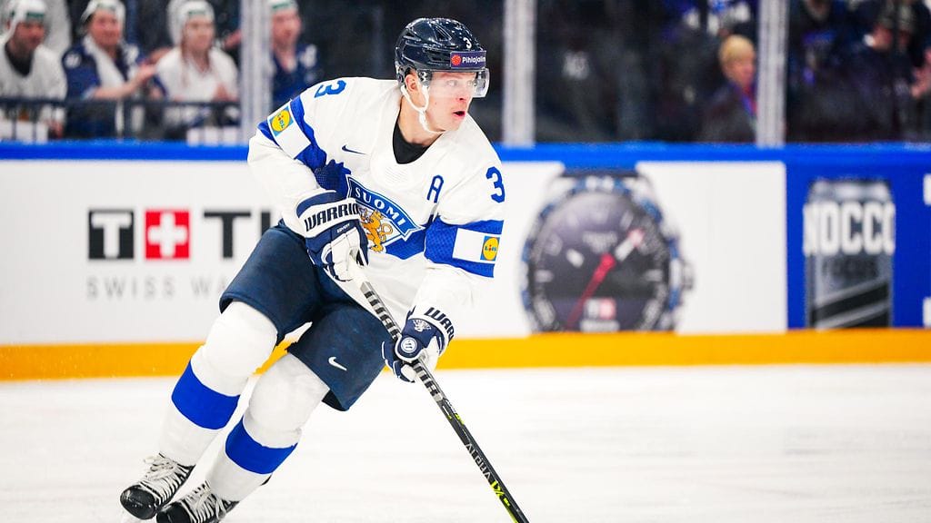 Olli Määttä tuntee Joe Velanon.