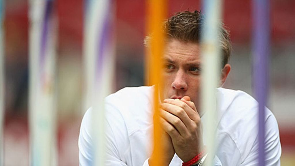 Andreas Thorkildsen, kuva: Alexander Hassenstein/Getty Images