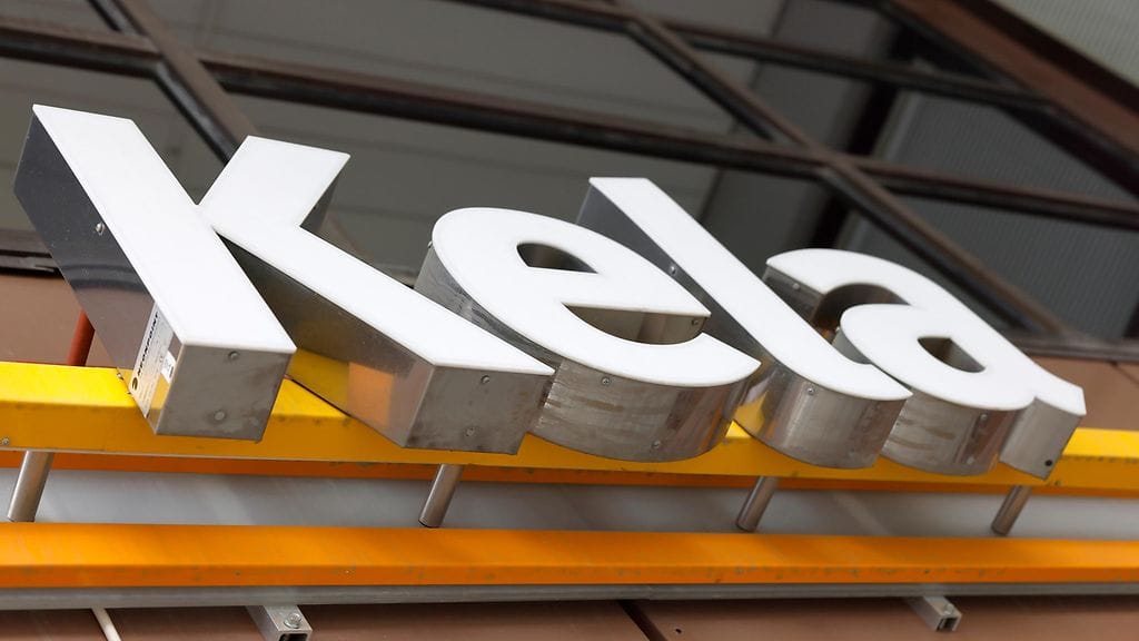 Kela varoittaa nimissään tapahtuvasta huijauksesta.