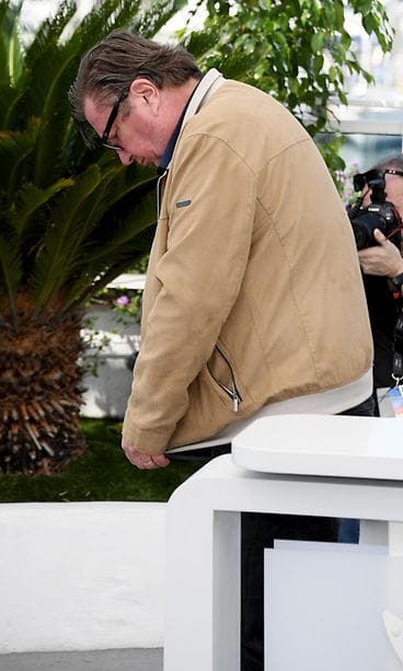 Kaurismäki takki Aki AOP