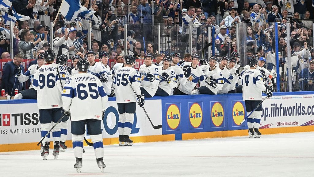 Leijonat pelaa vielä tiistaina Tanskaa vastaan.