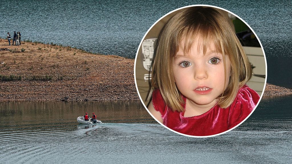 Madeleine McCannin etsinnät keskittyvät Bruecknerin entisen mökin ympärille.