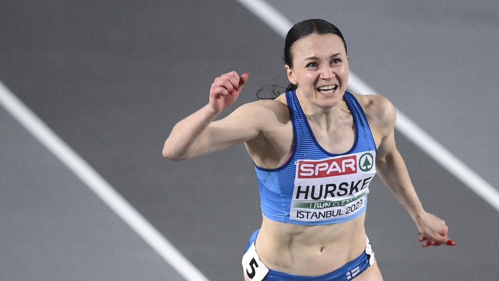 Hurske vastasi Kortteen huutoon.