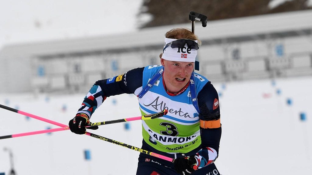 Aleksander Fjeld Andersen ei voinut uskoa pudotustaan Norjan maajoukkueesta.