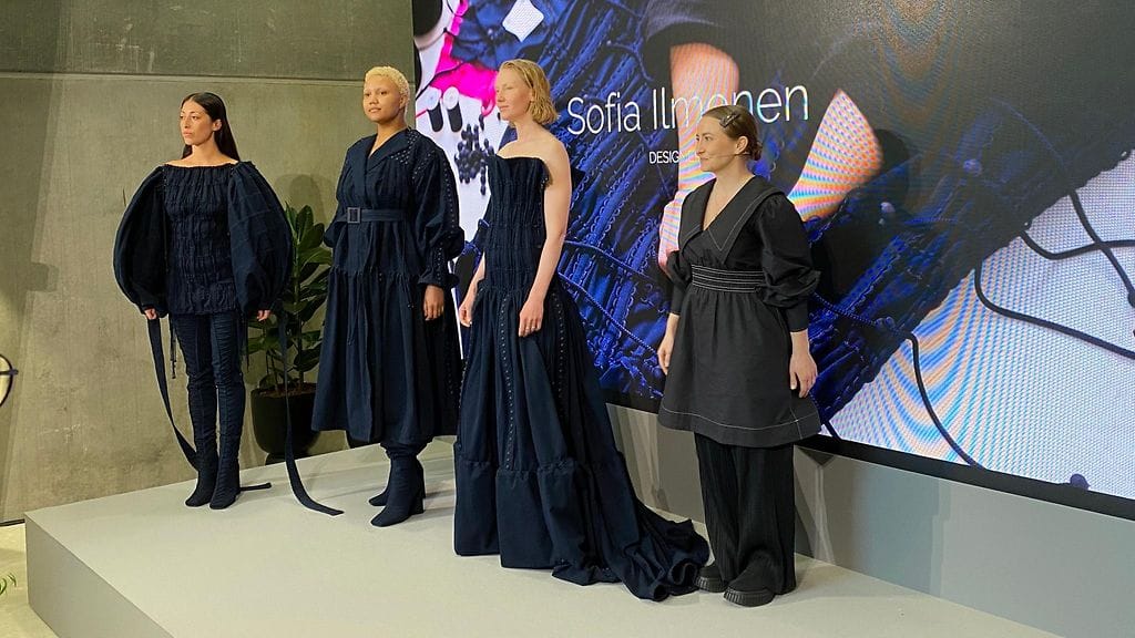 Spinnova, kuitu, muoti