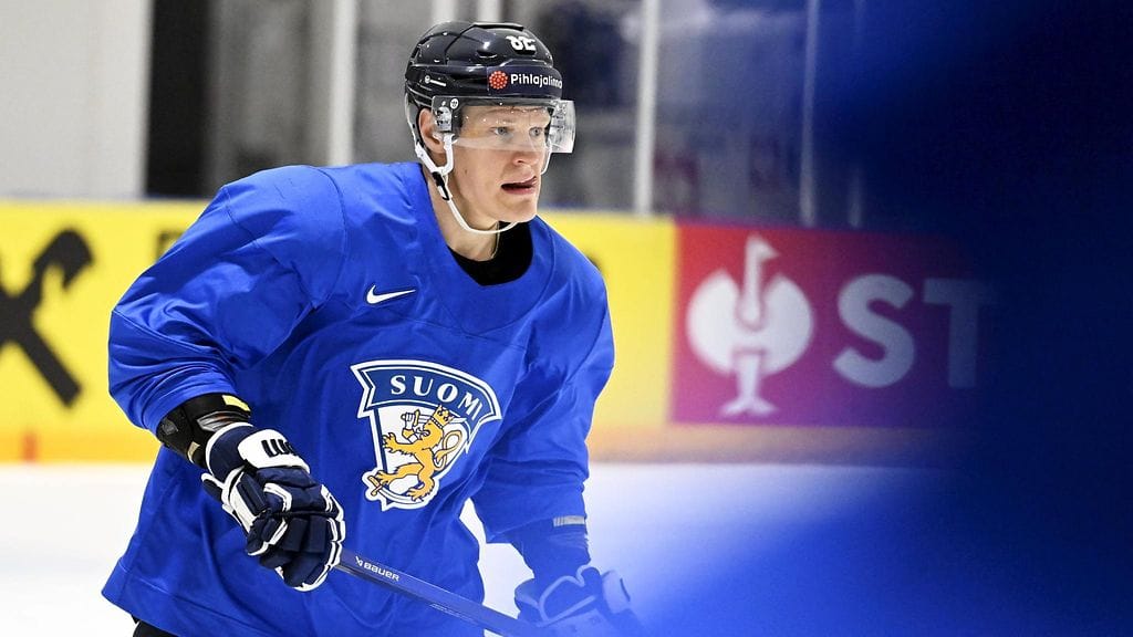 Leijonat-hyökkääjä Harri Pesosenkin kustannuksella on MM-turnauksen aikana kujeiltu.