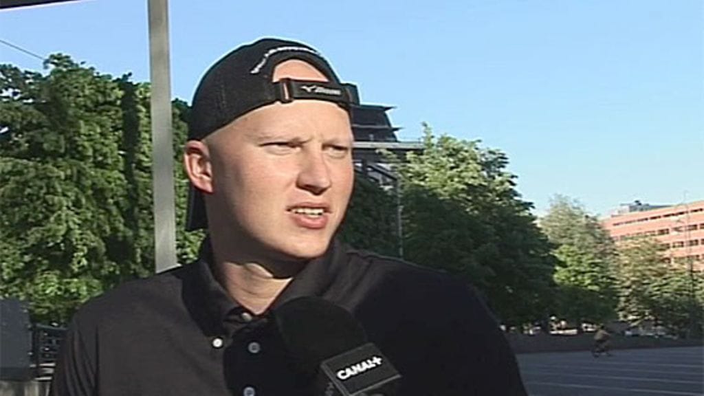 Teemu Wirkkala. Kuva: MTV3.