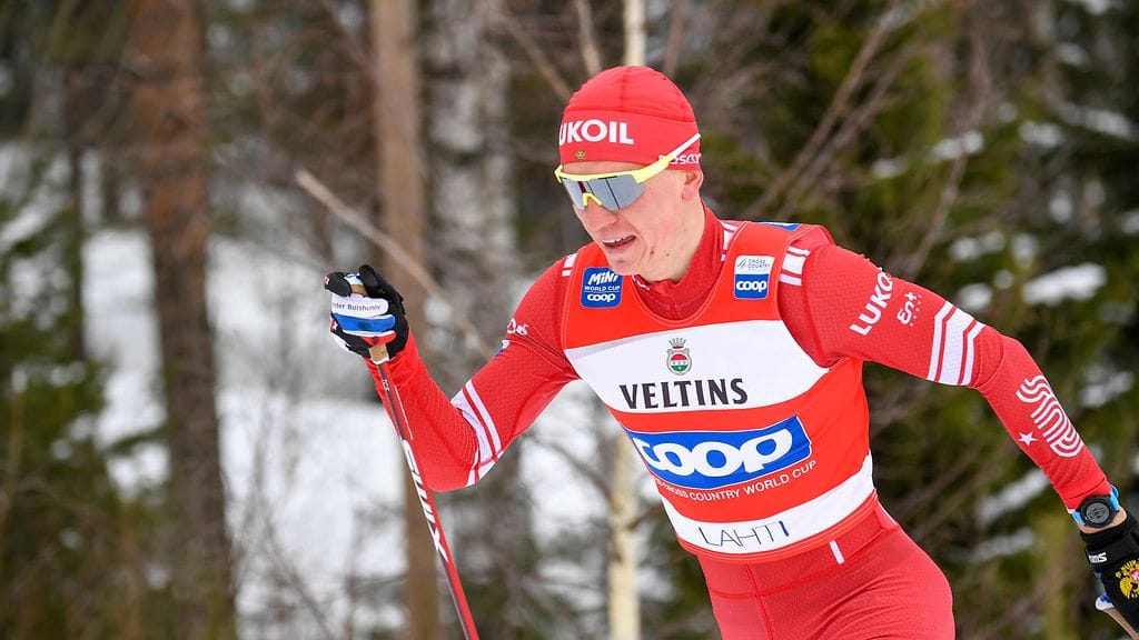 Aleksandr Bolshunovia ei tällä tietoa nähdä maailmancupin kilpailuissa jatkossakaan.