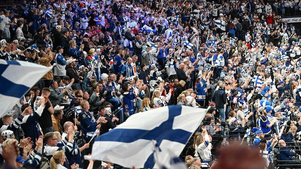 Poliisin mukaan MM-viikkojen juhlinta oli maltillista.