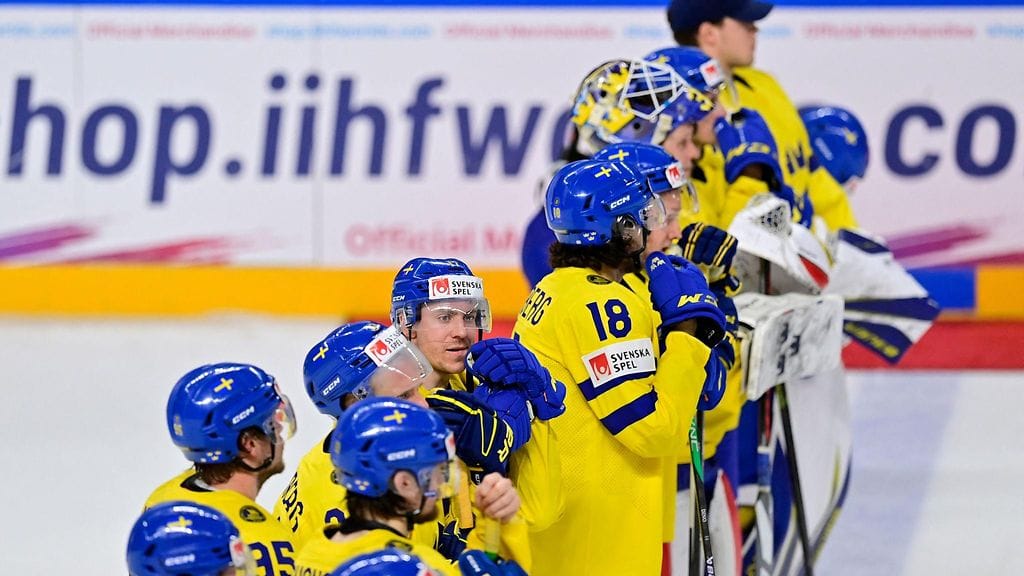 Ruotsi hävisi Latvialle.