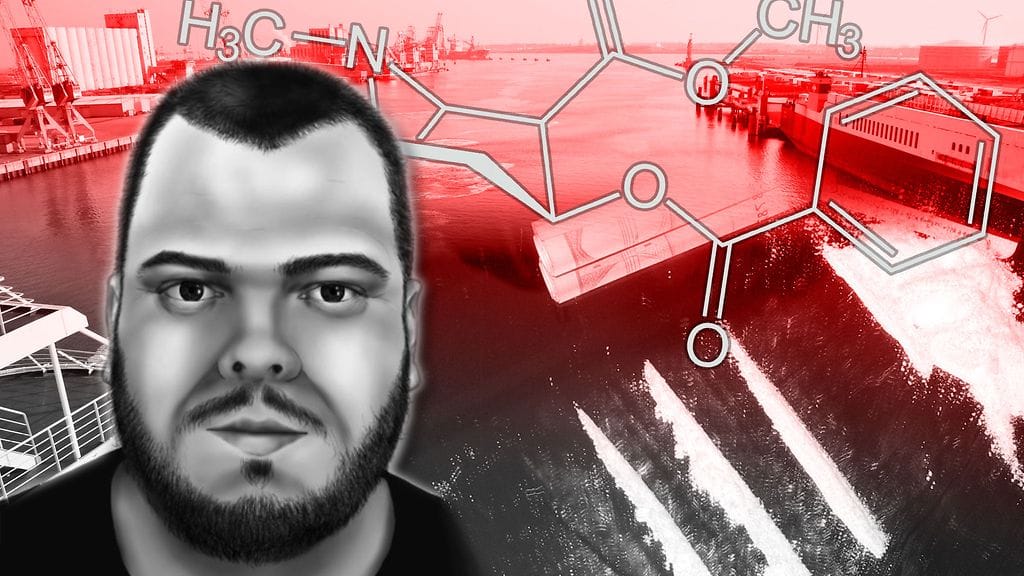 Alankomaiden poliisi on julkaissut piirroskuvan, jonka uskotaan kuvaavan Jos Leijdekkersin nykyistä ulkonäköä.