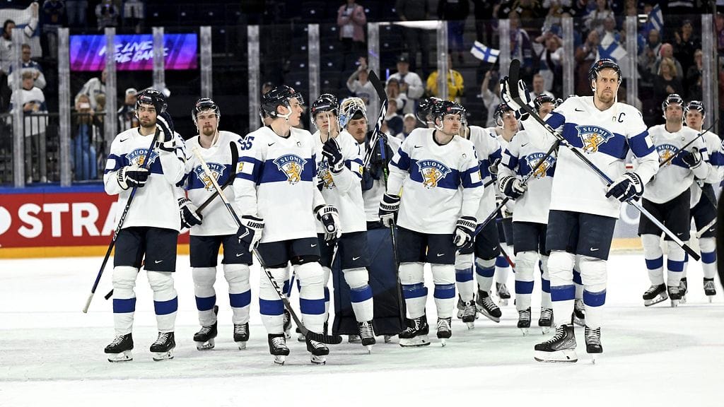 Leijonat hävisi puolivälierässä.