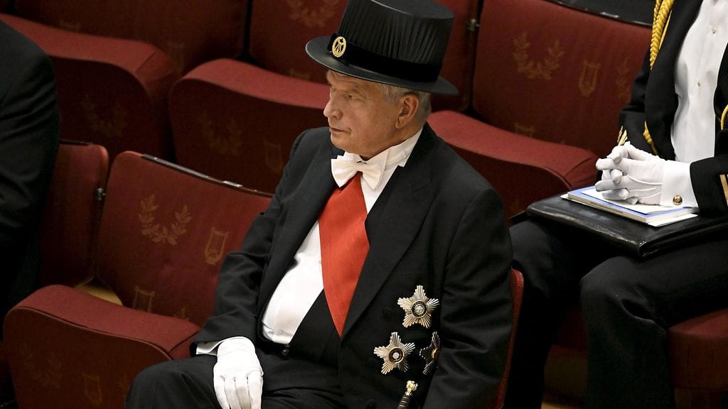 LK Sauli Niinistö tohtori 26052023