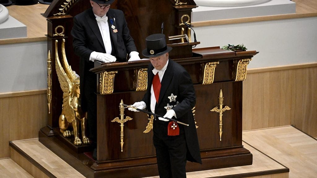 LK Sauli Niinistö tohtori 2 26052023