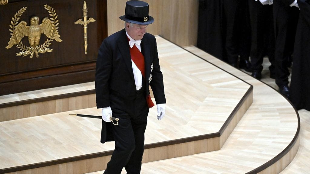 LK Sauli Niinistö tohtori 4 26052023