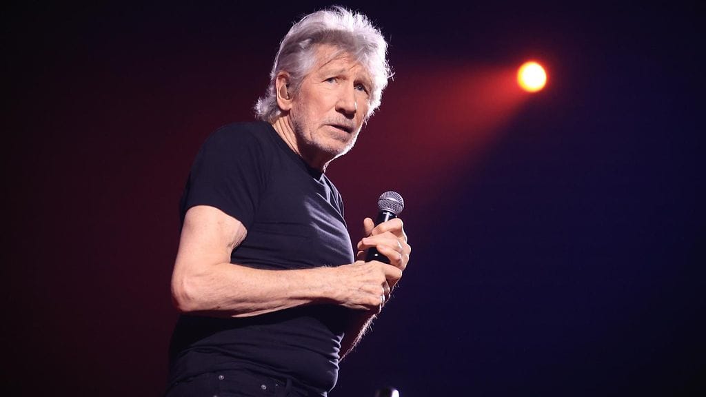 Poliisi on aloittanut tutkinnan koskien Rogers Watersin esiintymisasua.