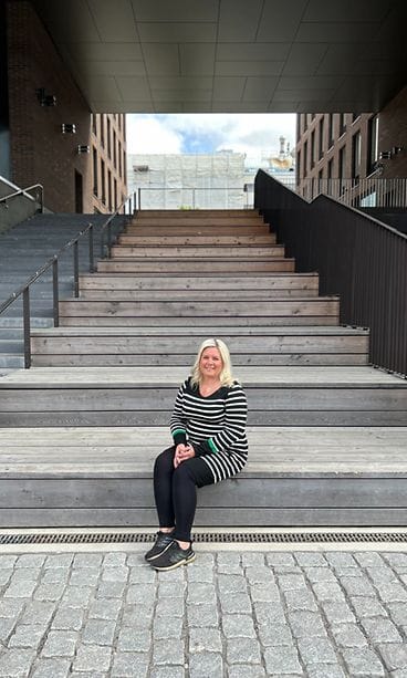 Nina Mellqvist, toinen kuva