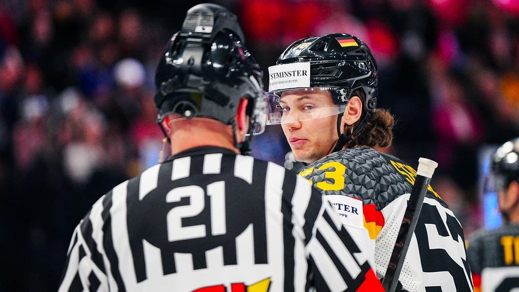 Moritz Seiderin mukaan Saksa pelasi Yhdysvaltoja paremmin lohkovaiheen keskinäisessä ottelussa.