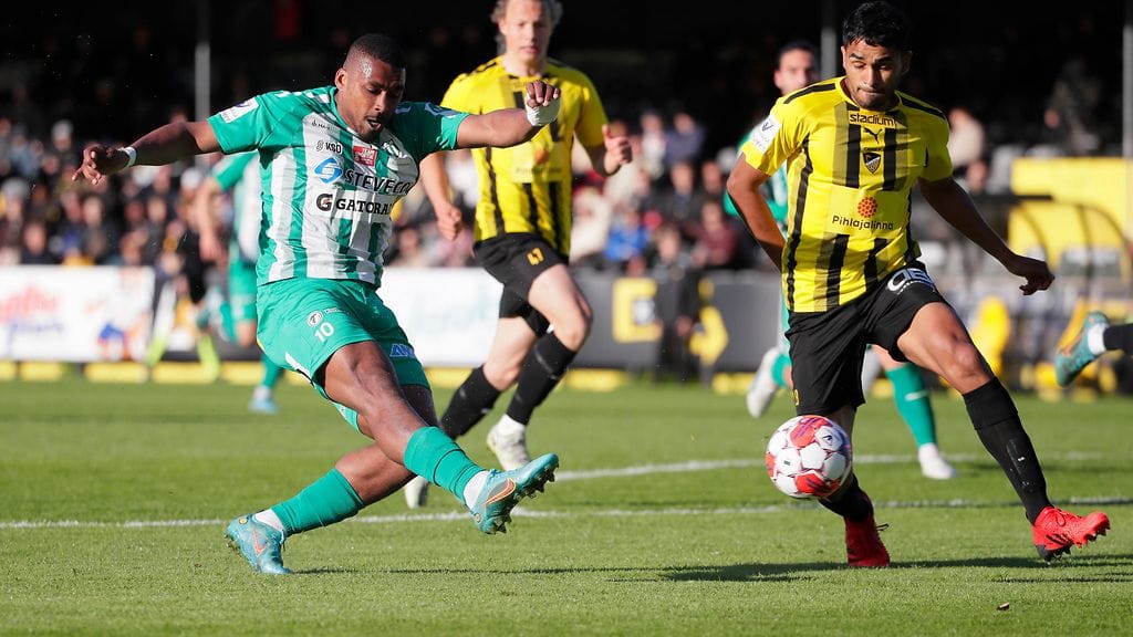 Honka hävisi kotonaan KTP:lle