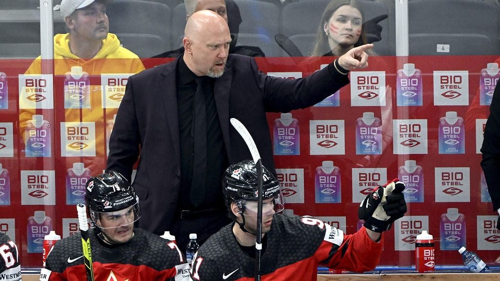 Kanadan päävalmentajan André Tourignyn mukaan Jack Quinnin maalissa ei ollut minkäänlaista onnea mukana.