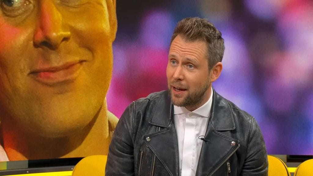 Waltteri Torikka julkaisi itsestään lähes tunnistamattoman kuvan.