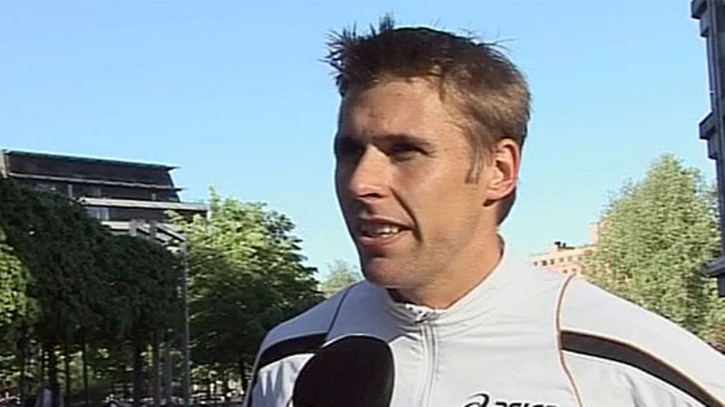 Antti Ruuskanen. Kuva: MTV3.