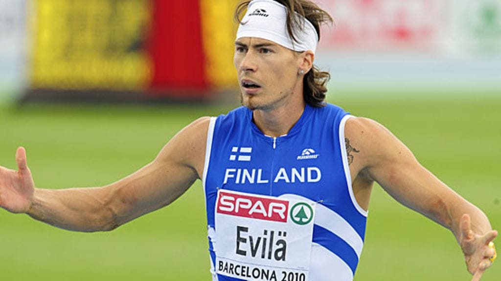 Tommi Evilä, kuva:Lehtikuva/Heikki Saukkomaa