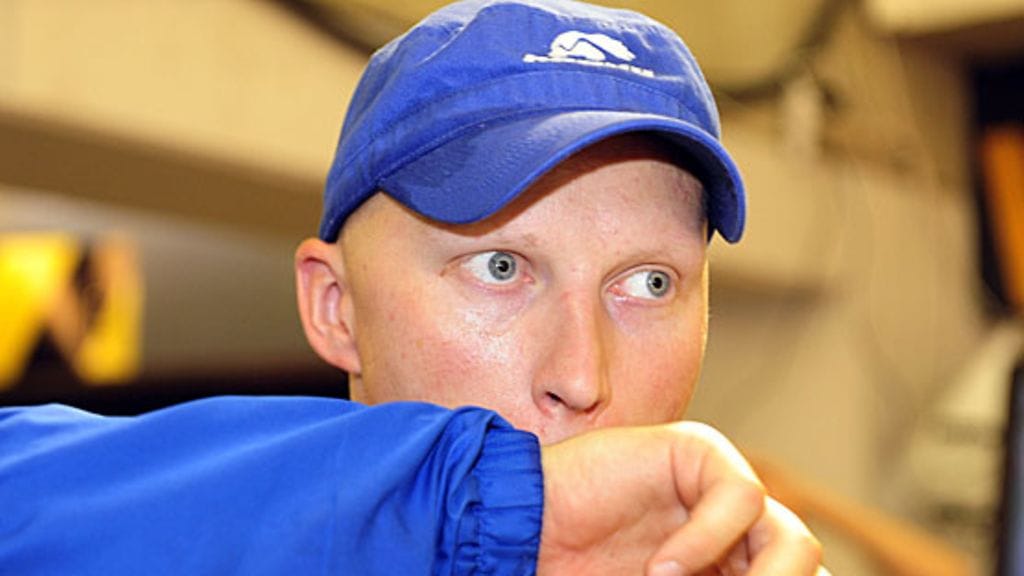 Teemu Wirkkala, kuva:Lehtikuva/Heikki Saukkomaa