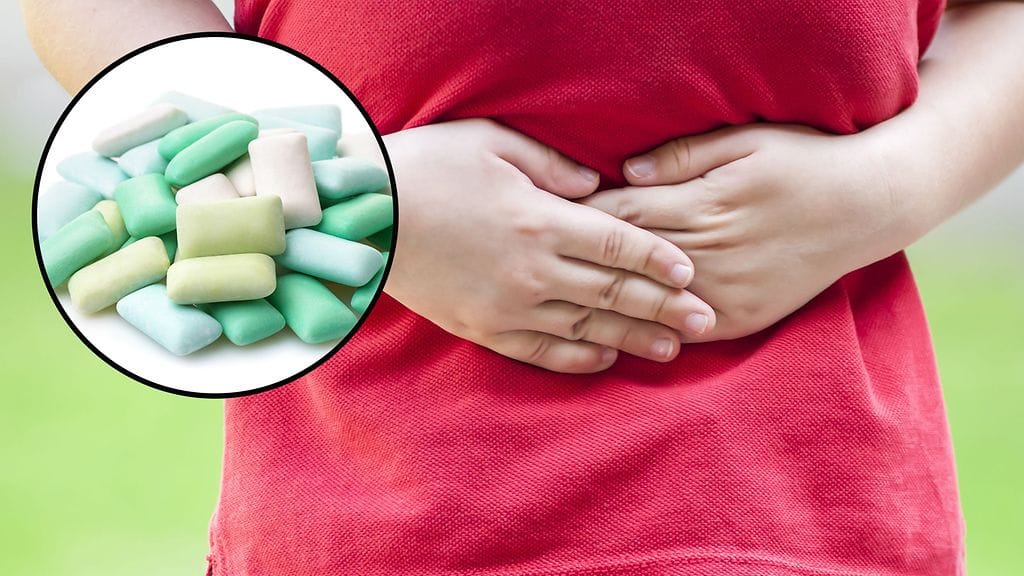 Ohiolaispojan vatsa kipeytyi 40 purkkapalan nielaisemisesta. Kuvituskuva.