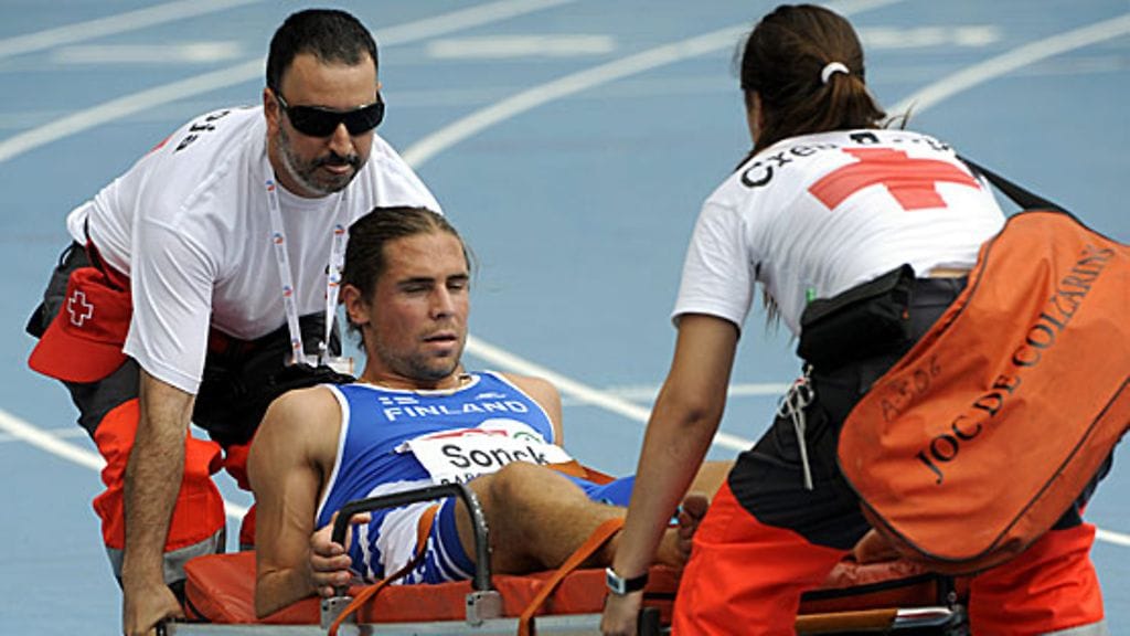 Juha Sonck, kuva: Timo Jaakonaho/Lehtikuva