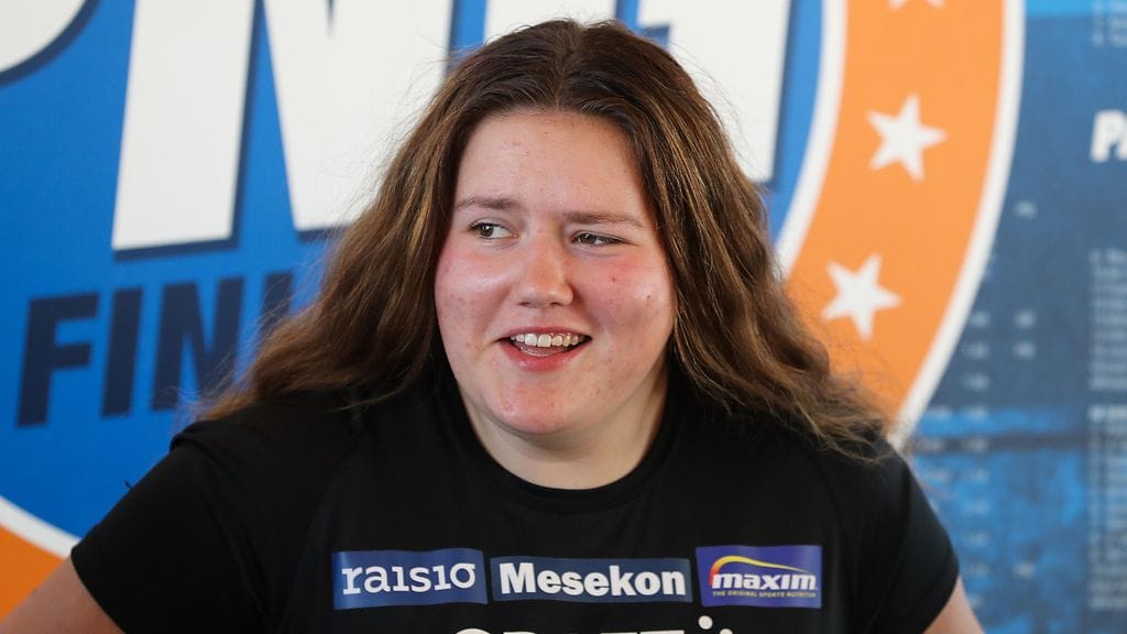 Silja Kosonen haluaa vielä yhden mestaruuden nuorten tasolla.