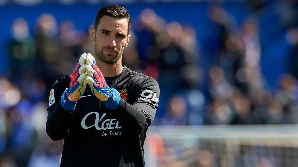 Maalivahti Sergio Rico on ollut nukutettuna koomaan kymmenen päivän ajan.