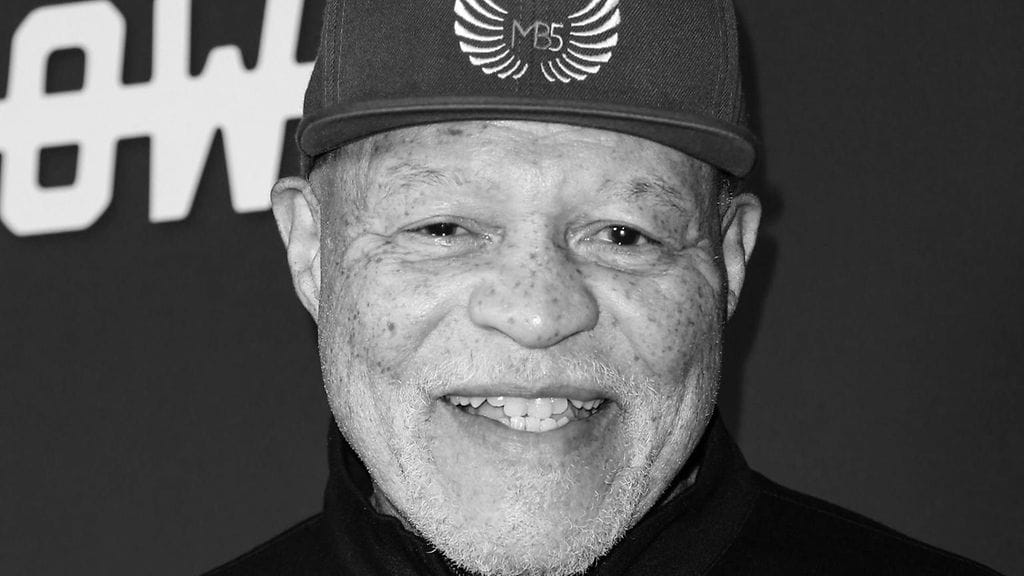 John Beasley menehtyi sairaalassa tiistaina.